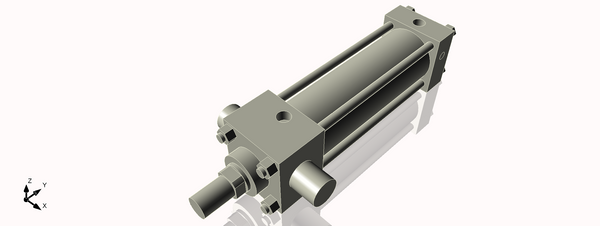 Isometric View of 2MATF5NCK1