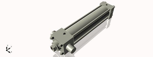 Isometric View of 2MATF8CCK1S4