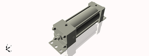 Isometric View of 2.5MAFB5NCKS4
