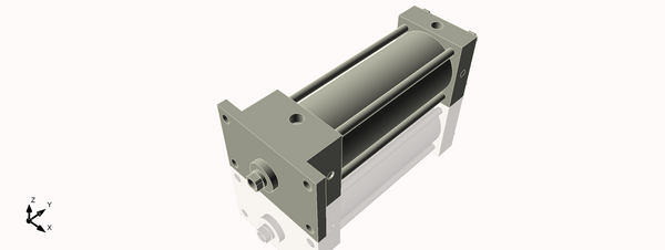 Isometric View of 2.5MAFF5CCKS4