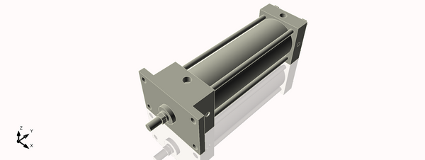 Isometric View of 2.5MAFF6CC