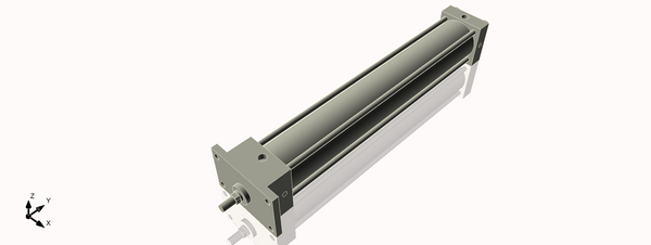 Isometric View of 2.5MAFF15NC