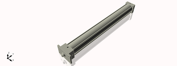 Isometric View of 2.5MAFF24NCKS4