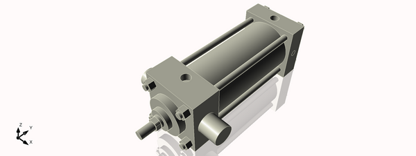Isometric View of 2.5MATF4CC