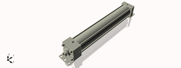 Isometric View of 2.5MAFB15NCK1S4