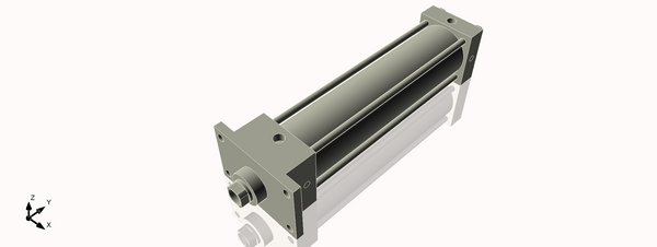 Isometric View of 2.5MAFF9NCK1S4