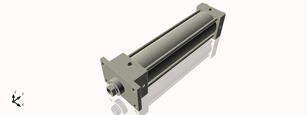 Isometric View of 2.5MAFF9CCK1S4
