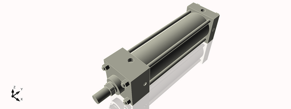 Isometric View of 2.5MASF7CCK1