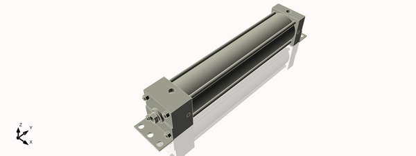 Isometric View of 3.25MAFB15NCKS4