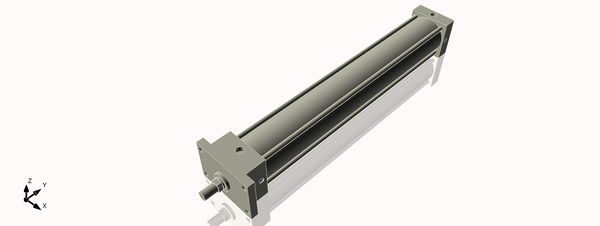 Isometric View of 3.25MAFF21CC