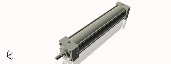 Isometric View of 3.25MASF16CC