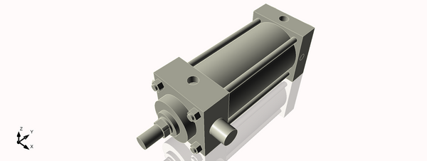 Isometric View of 3.25MATF5NC