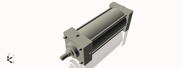 Isometric View of 4MAC8CC