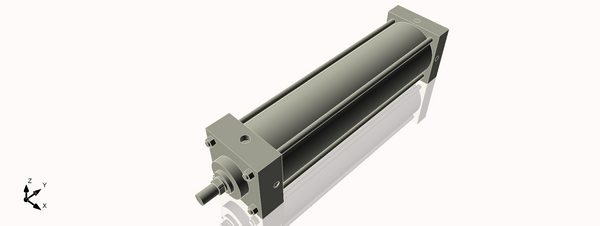 Isometric View of 4MAC14CC