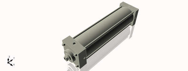 Isometric View of 4MAC14CCKS4