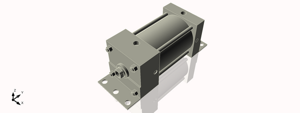 Isometric View of 4MAFB4CCKS4