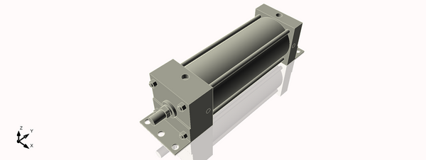 Isometric View of 4MAFB9NC
