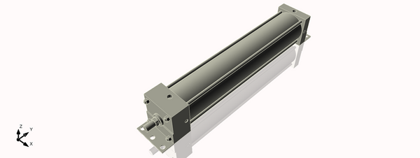 Isometric View of 4MAFB20CC