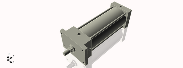 Isometric View of 4MAFF9CC