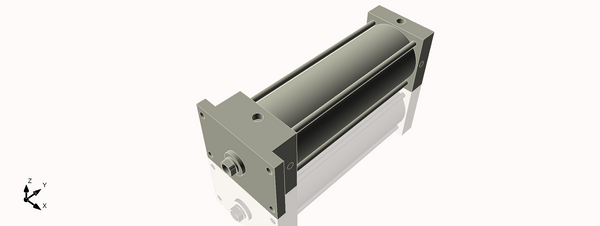 Isometric View of 4MAFF10NCKS4