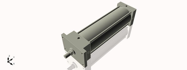 Isometric View of 4MAFF12NC