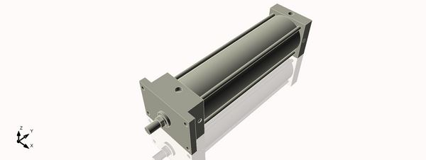 Isometric View of 4MAFF13CC