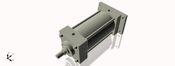 Isometric View of 4MARF6NC