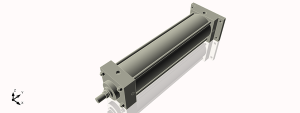 Isometric View of 4MARF15NC