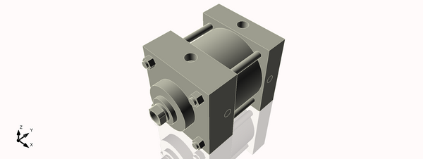 Isometric View of 4MASF1NCKS4