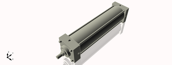 Isometric View of 4MASF15CC