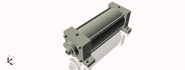 Isometric View of 4MASL8NCKS4