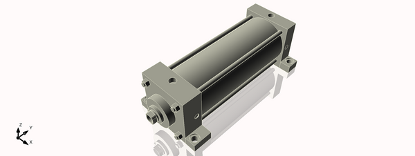 Isometric View of 4MASL9CCKS4