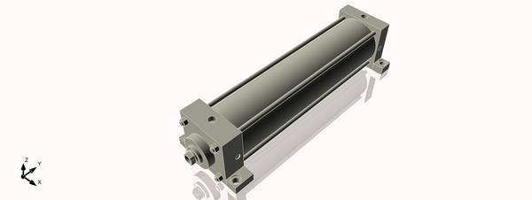 Isometric View of 4MASL15CCKS4