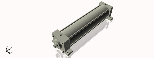 Isometric View of 4MASL16CCKS4