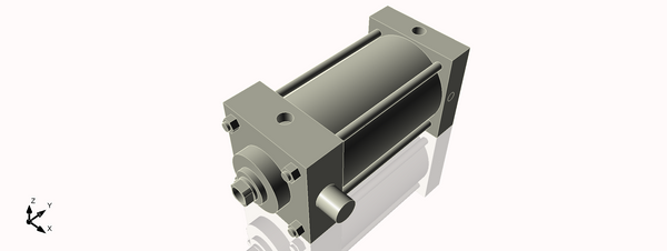 Isometric View of 4MATF5CCKS4
