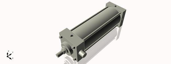 Isometric View of 4MATF10CC