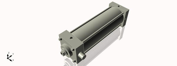 Isometric View of 4MATF11CCKS4