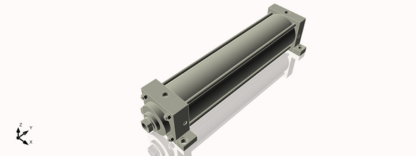 Isometric View of 4MASL16CCK1.375S4