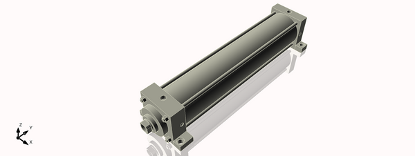 Isometric View of 4MASL18CCK1.375S4