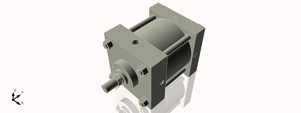 Isometric View of 5MAC2CC