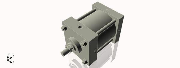 Isometric View of 5MAC3NC