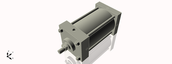 Isometric View of 5MAC6NC