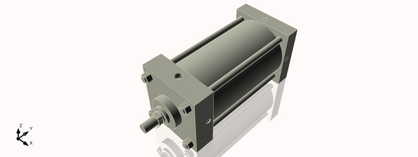 Isometric View of 5MAC7CC