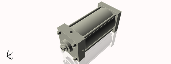 Isometric View of 5MAC8CCKS4