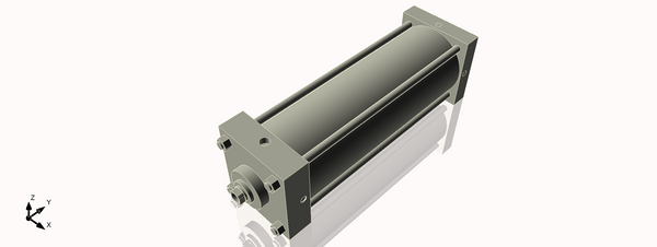 Isometric View of 5MAC13CCKS4