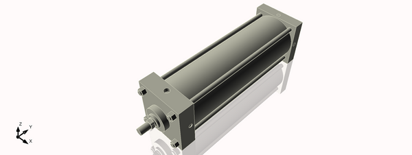 Isometric View of 5MAC14CC