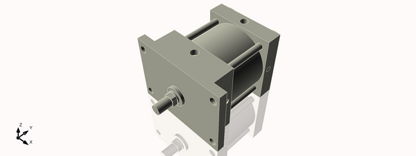 Isometric View of 5MAFF2CC