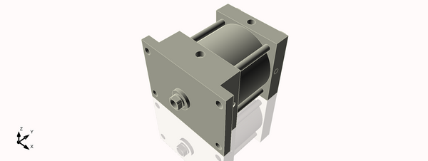 Isometric View of 5MAFF2CCKS4