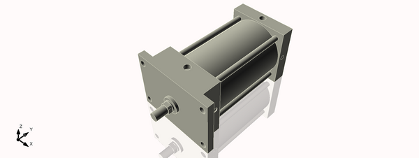 Isometric View of 5MAFF6CC