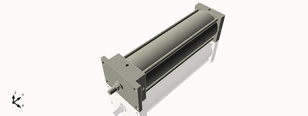 Isometric View of 5MAFF16CC